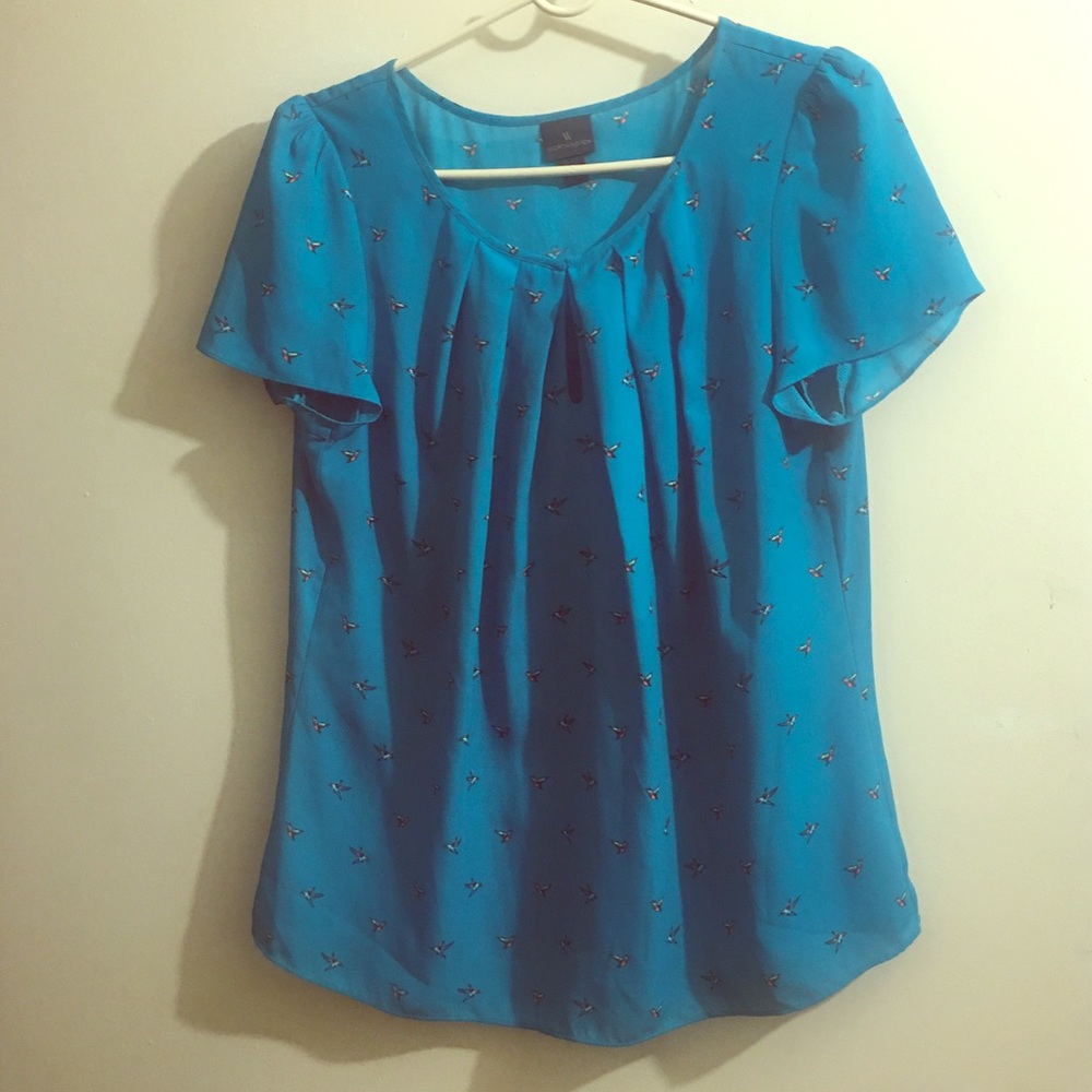 SOLD Women’s Worthington Brand Blouse Size Large